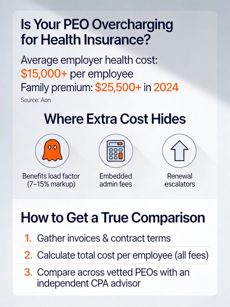 Health Insurance Overcharging