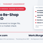 When to re-shop your PEO - the signals a renewal no longer fits and how to run a market check.
